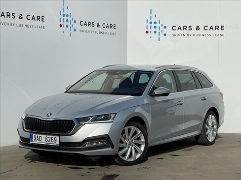 Škoda Octavia Kombi 2,0 l 110 kw
