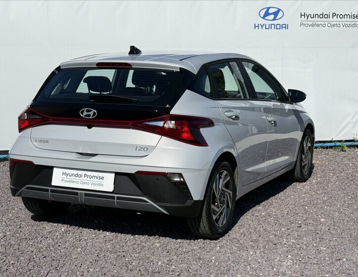 Hyundai i20 Hatchback 1,2 l 57 kw