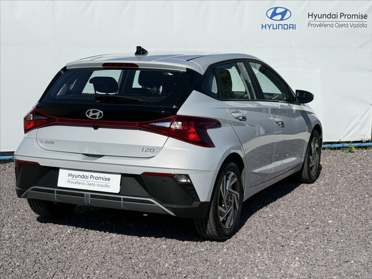 Hyundai i20 Hatchback 1,2 l 57 kw