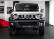 Suzuki Jimny SUV 1,5 l 75 kw