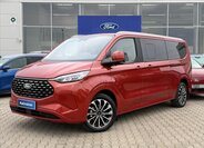 Ford Tourneo Custom Kombi 2,5 l 171 kw