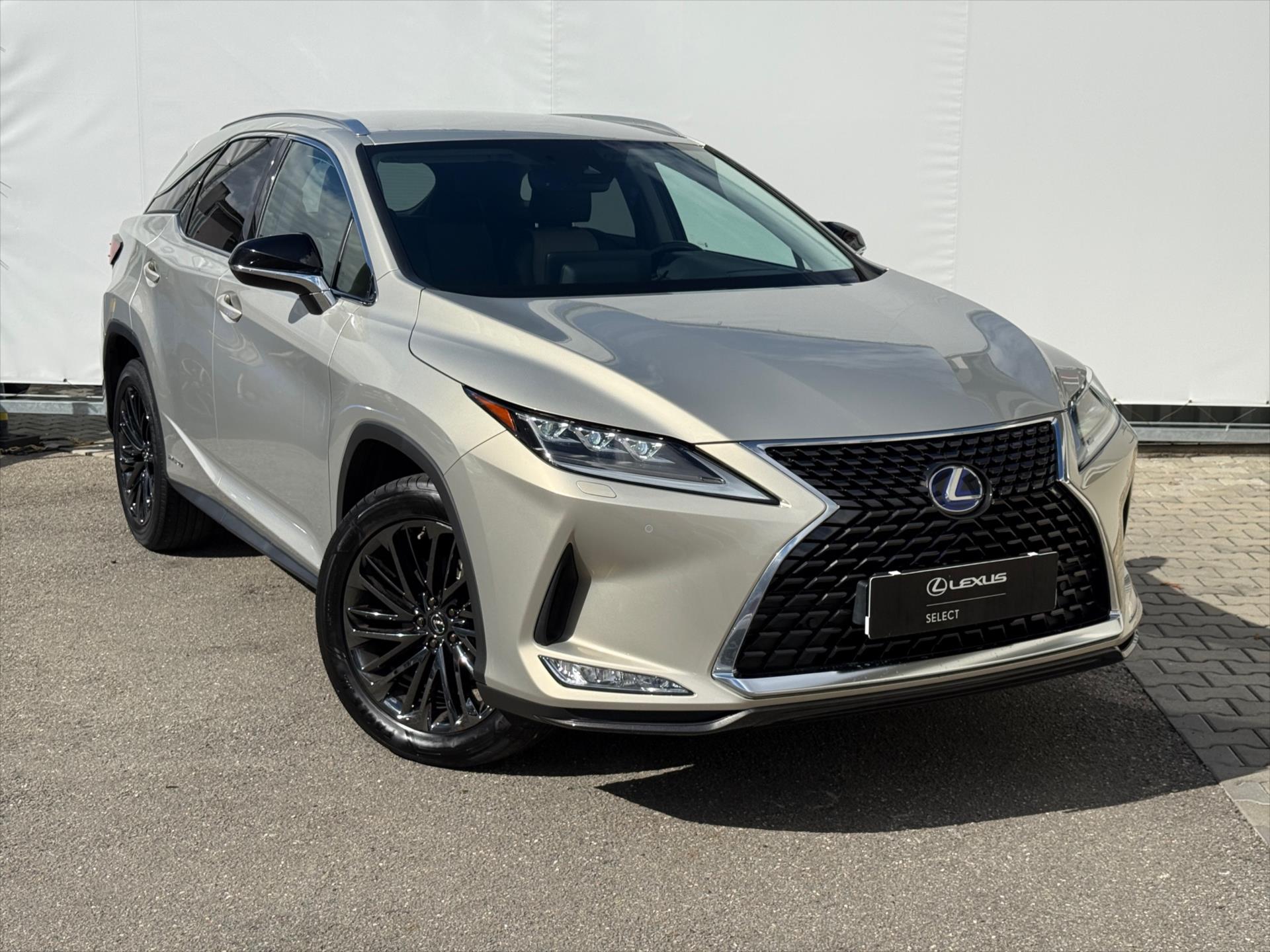 Lexus RX 450h