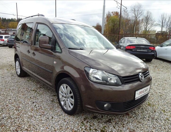 Volkswagen Caddy 9