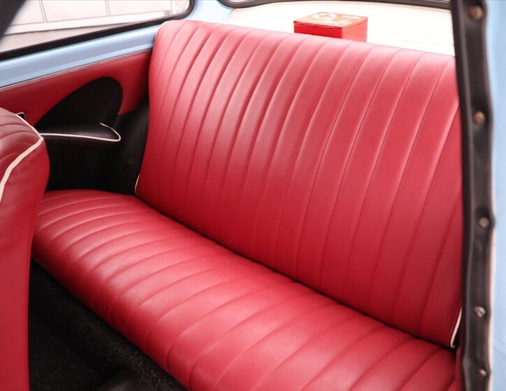 Škoda Ostatní Kupé 1,1 l 40 kw