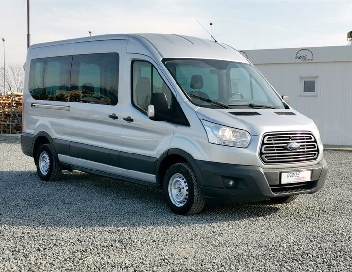 Ford Transit Ostatní 2,0 l 96 kw