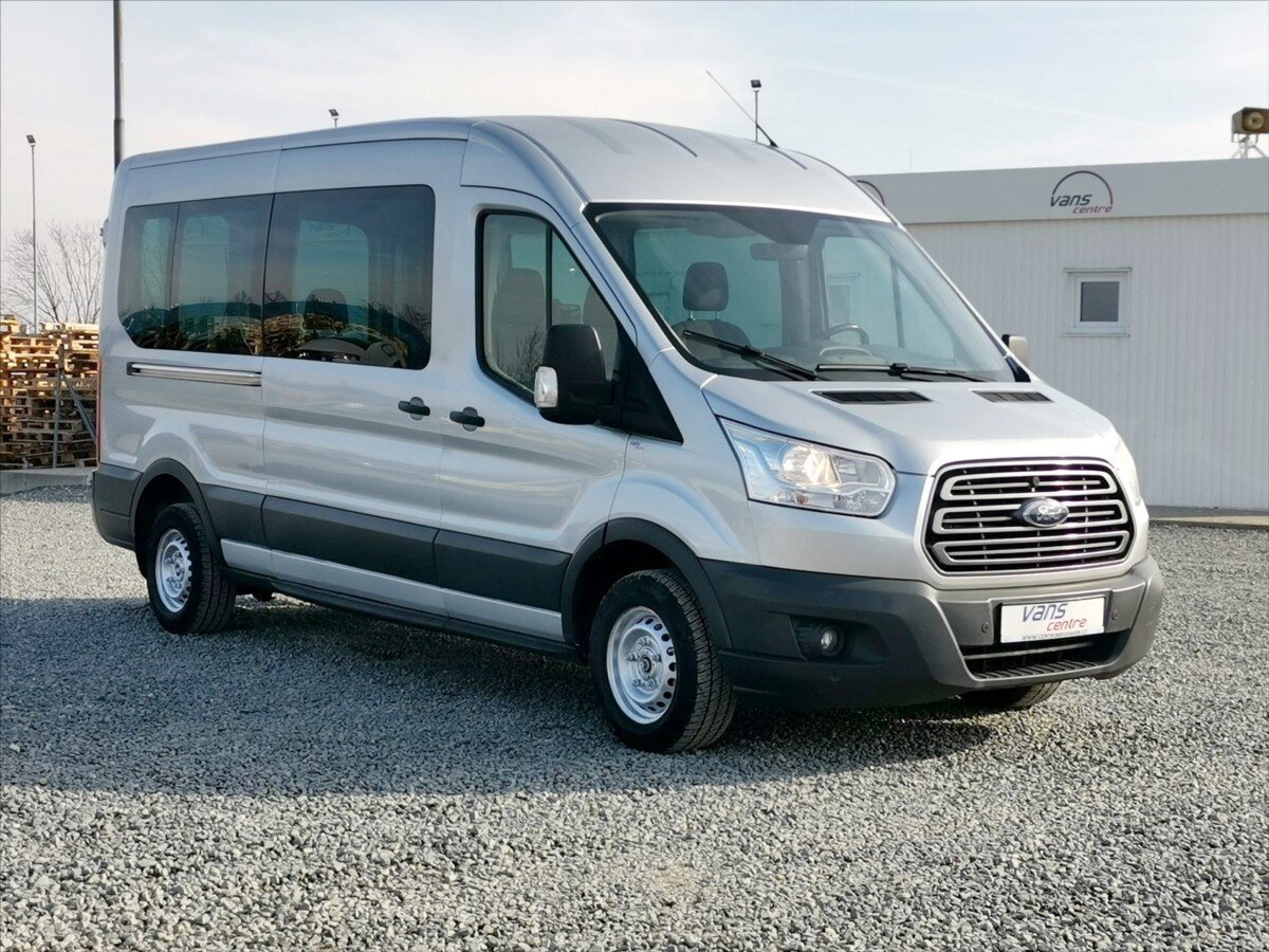 Ford Transit Ostatní 2,0 l 96 kw