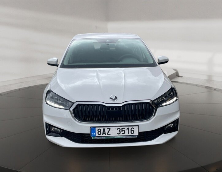 Škoda Fabia Hatchback 999,0 59 kw