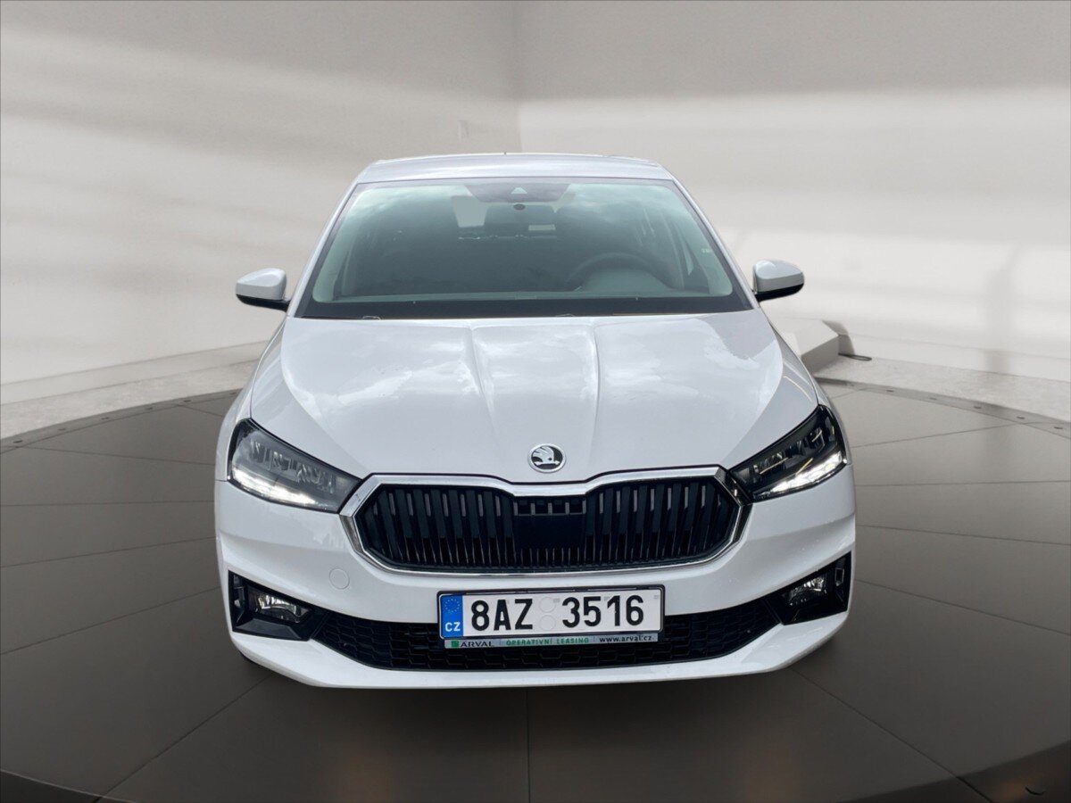 Škoda Fabia Hatchback 999,0 59 kw