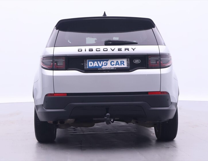 Land Rover Discovery Sport SUV / Terénní 2,0 l 110 kw