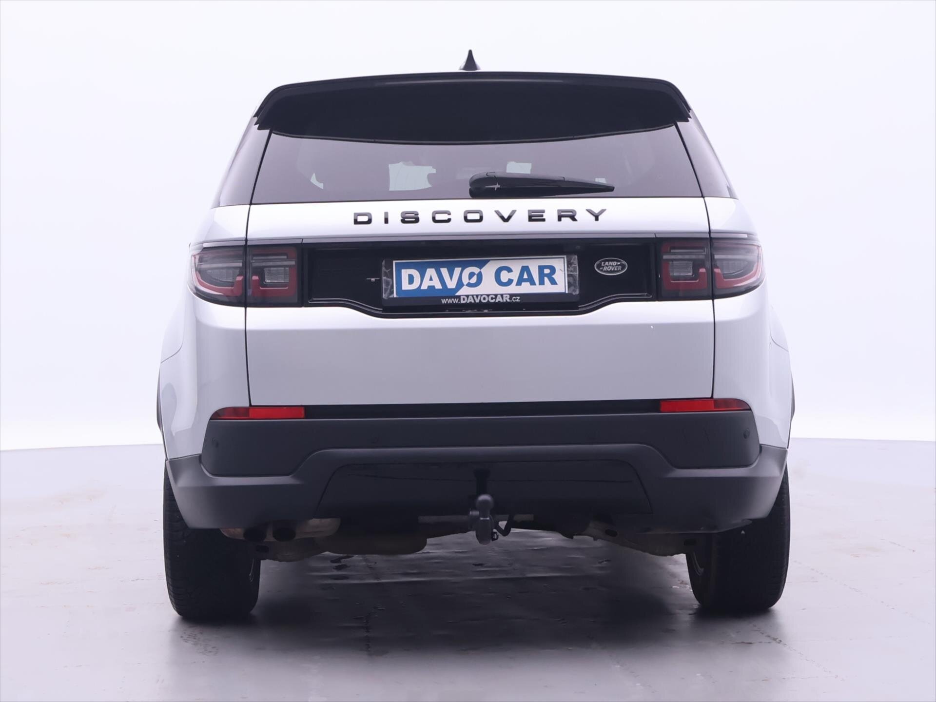 Land Rover Discovery Sport SUV / Terénní 2,0 l 110 kw
