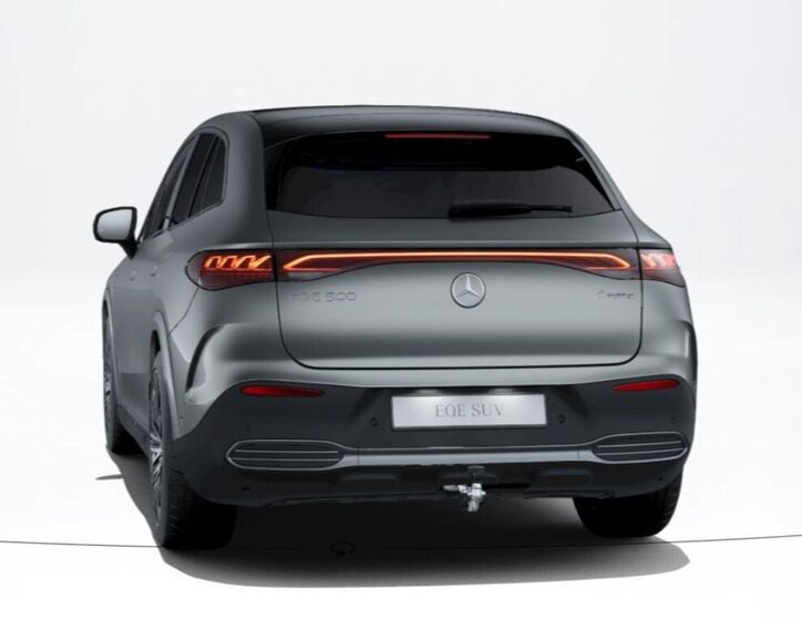 Mercedes-Benz Ostatní SUV 0,0 330 kw