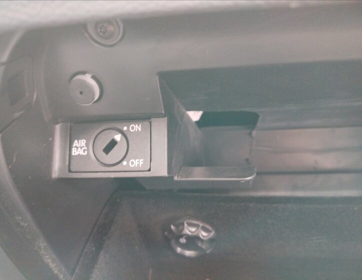 Volkswagen Golf Kombi 1,9 l 77 kw