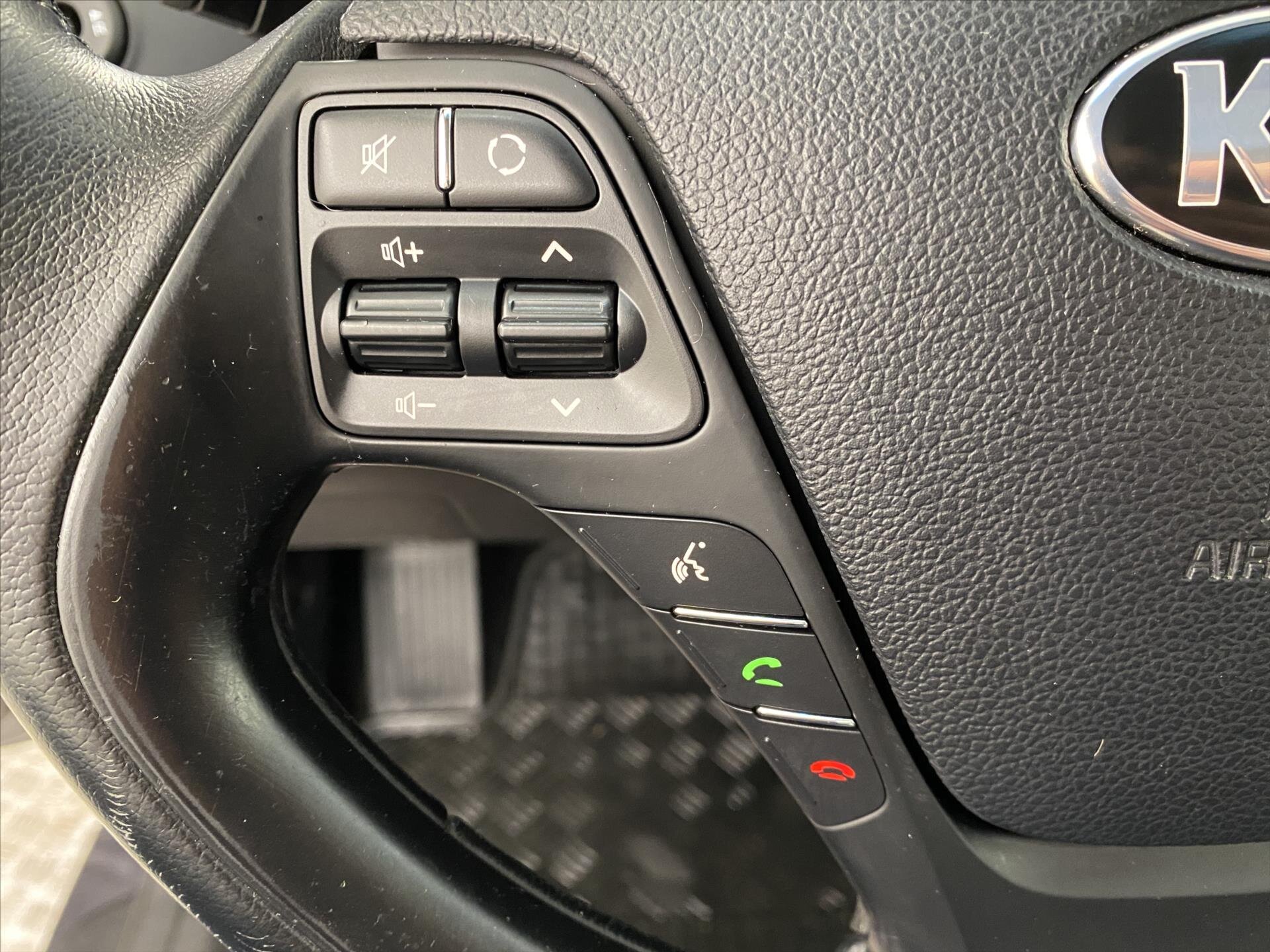 KIA Ceed Kombi 1,6 l 99 kw