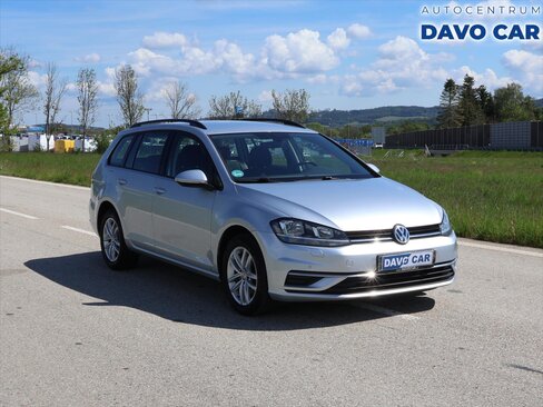 Volkswagen Golf Kombi 2,0 l 110 kw