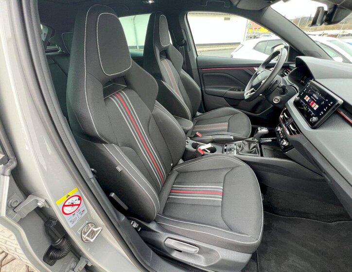 Škoda Scala Hatchback 1,5 l 110 kw