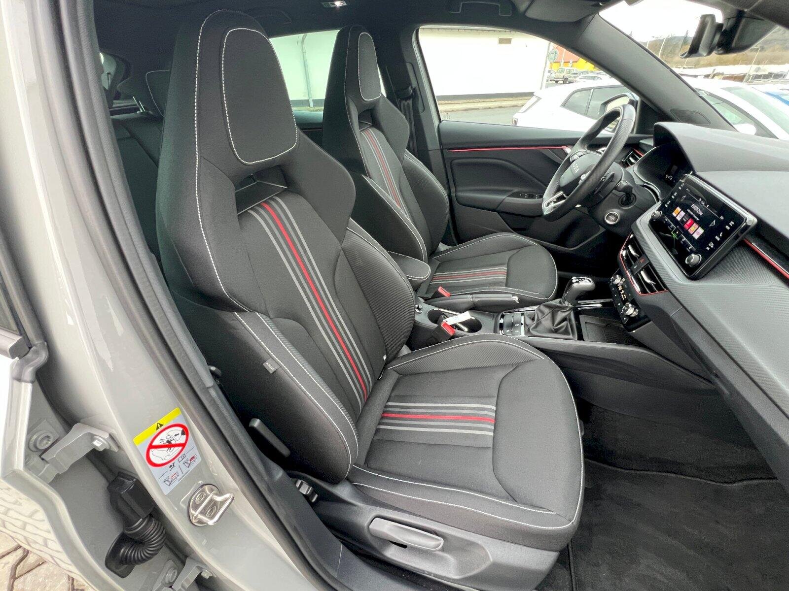 Škoda Scala Hatchback 1,5 l 110 kw