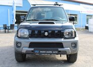 Suzuki Jimny SUV / Terénní 1,3 l 63 kw
