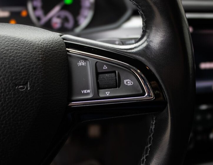 Škoda Superb Kombi 2,0 l 140 kw