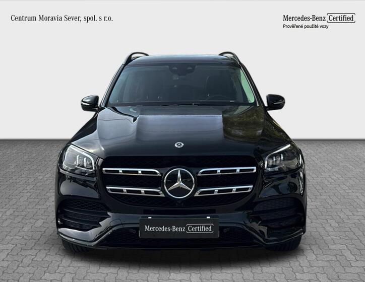 Mercedes-Benz GLS 8