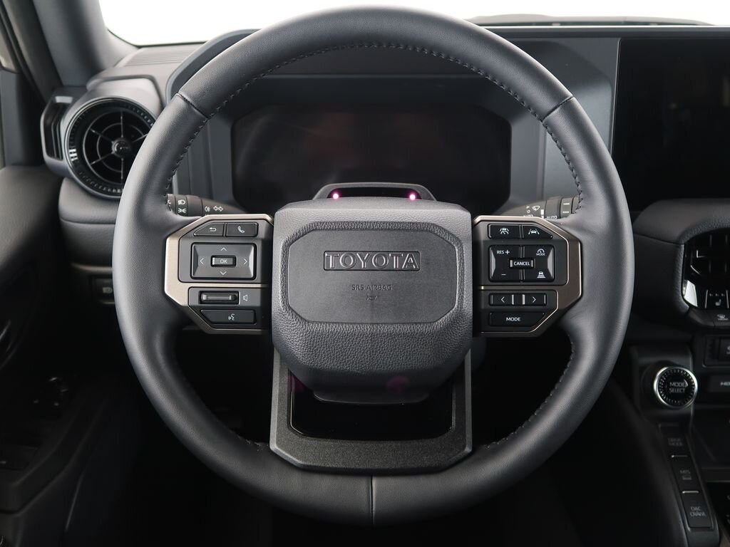 Toyota Land Cruiser SUV / Terénní 2,8 l 151 kw