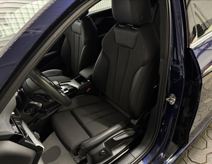 Audi A4 Kombi 2,0 l 150 kw