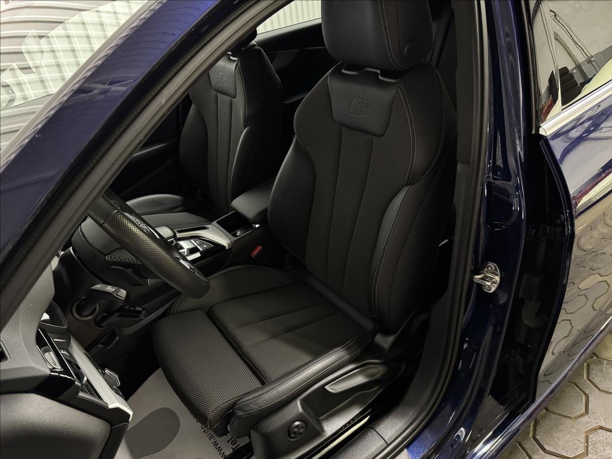 Audi A4 Kombi 2,0 l 150 kw