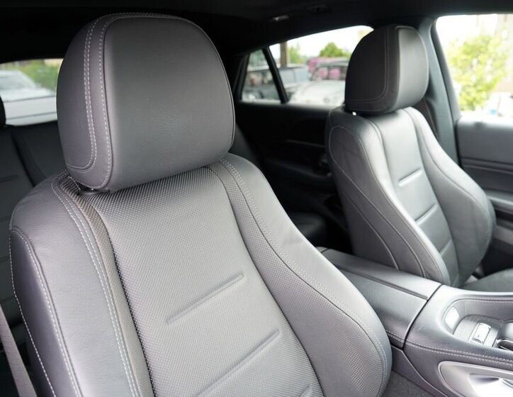 Mercedes-Benz GLE Kupé 2,9 l 243 kw