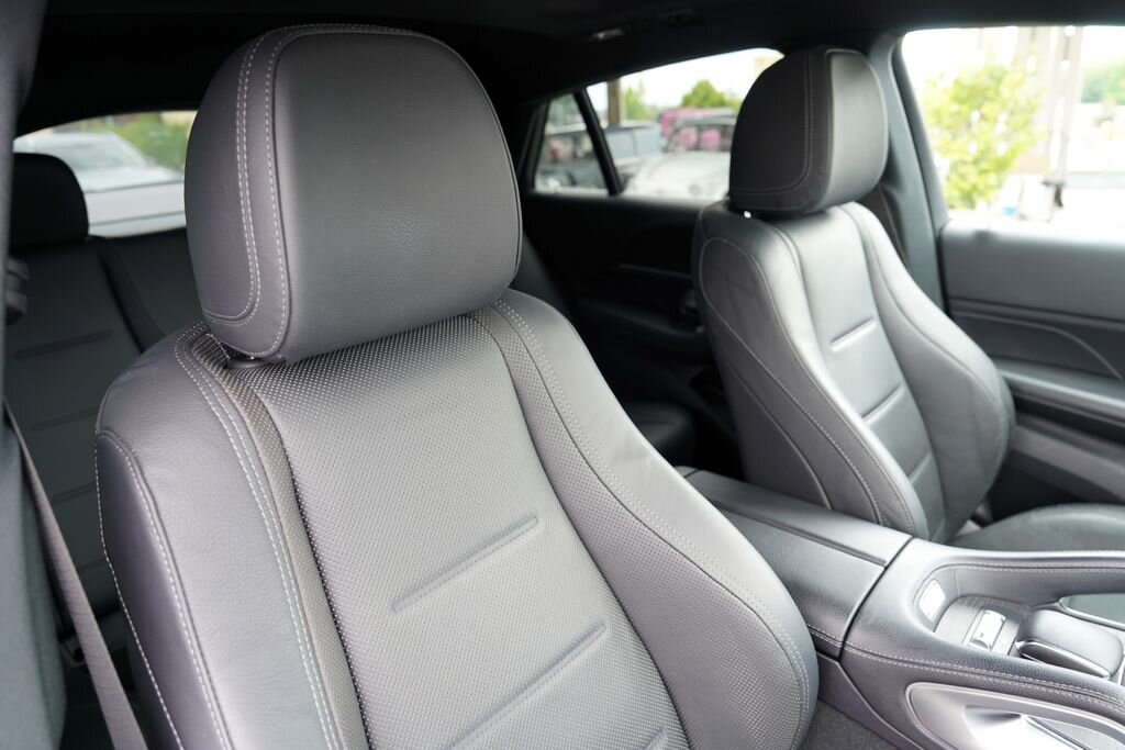 Mercedes-Benz GLE Kupé 2,9 l 243 kw