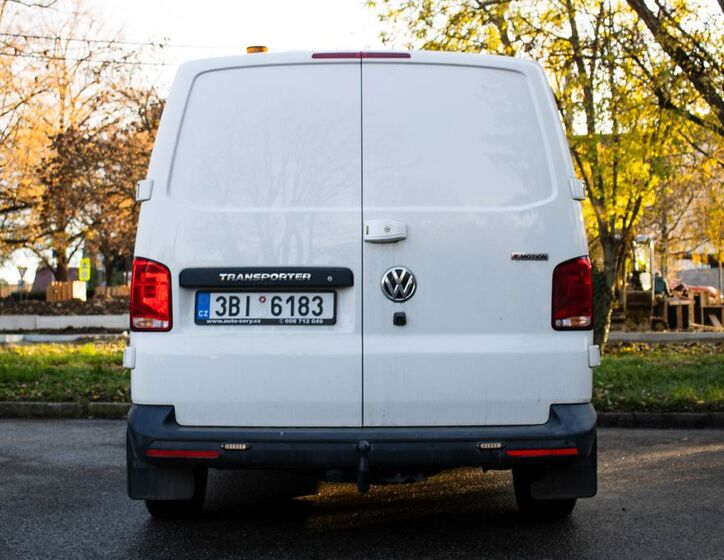 Volkswagen Transporter 4