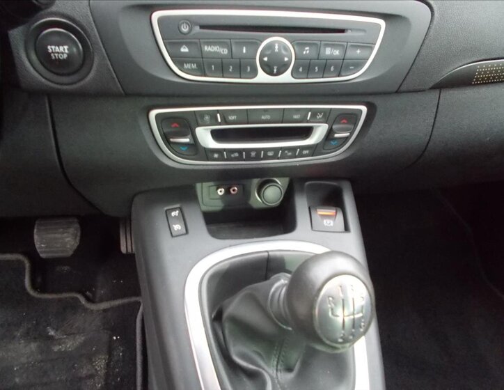 Renault Grand Scénic MPV 1,4 l 96 kw