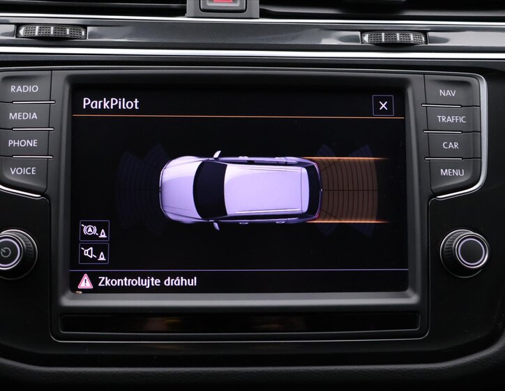 Volkswagen Tiguan SUV 2,0 l 110 kw