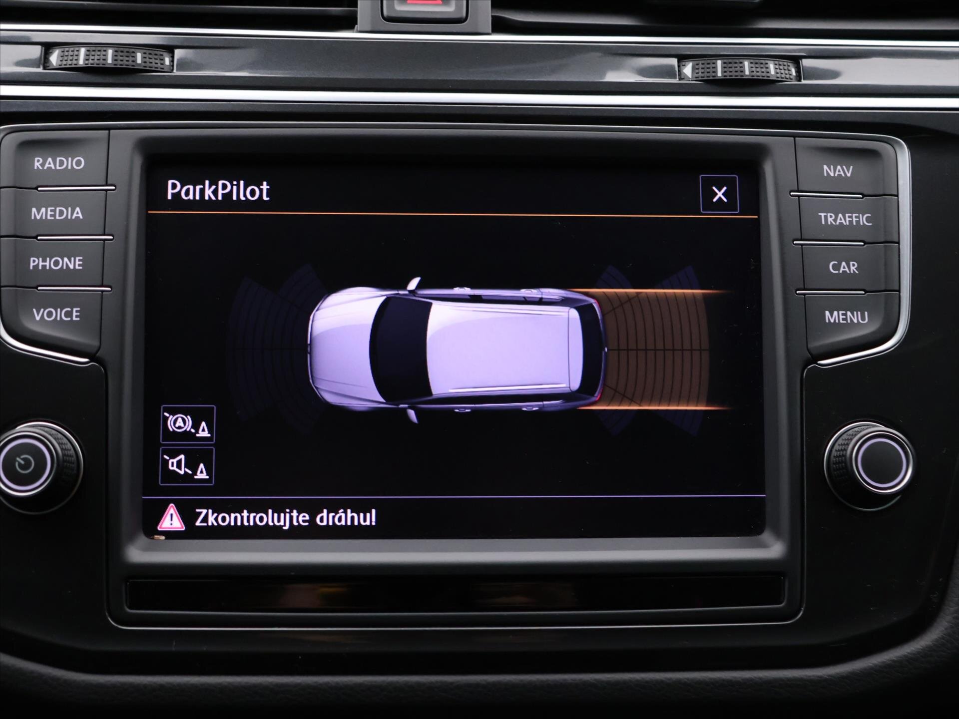 Volkswagen Tiguan SUV 2,0 l 110 kw