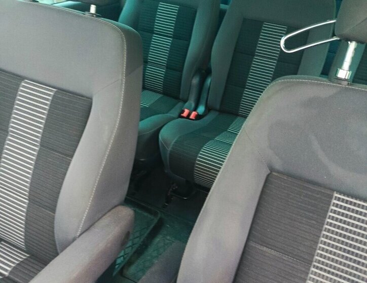 Volkswagen Sharan VAN-Minibus 0,0 0