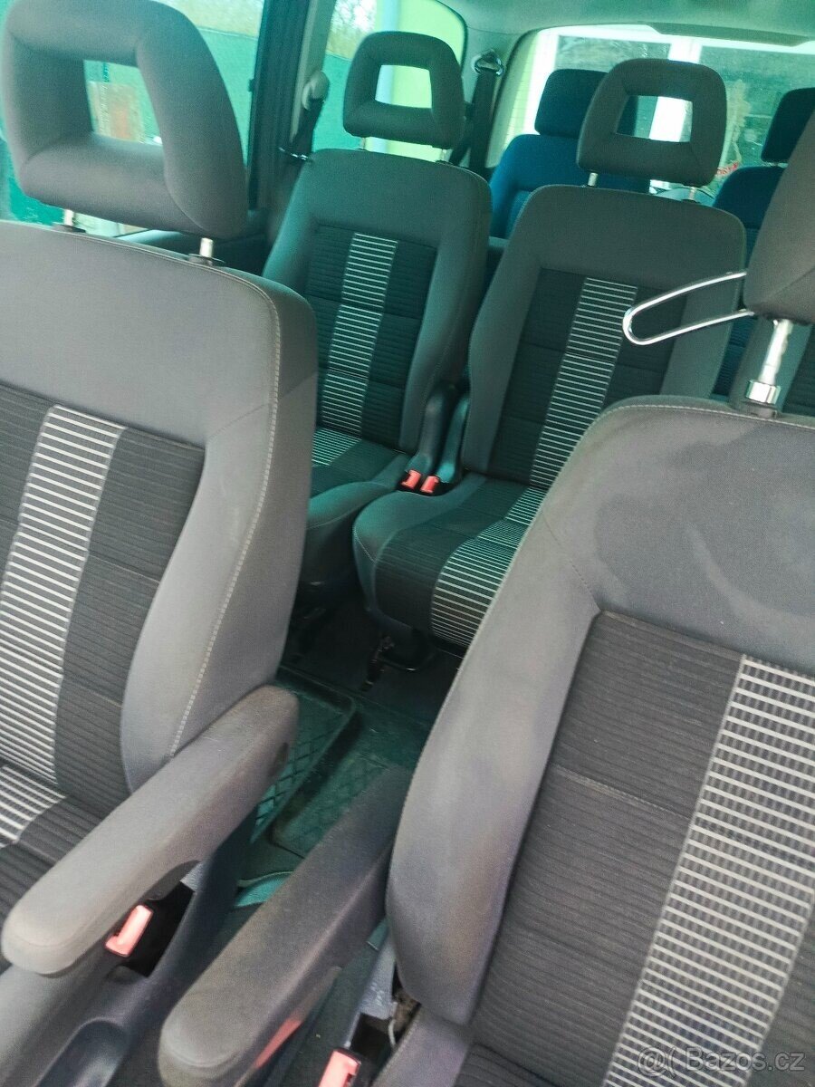 Volkswagen Sharan VAN-Minibus 0,0 0