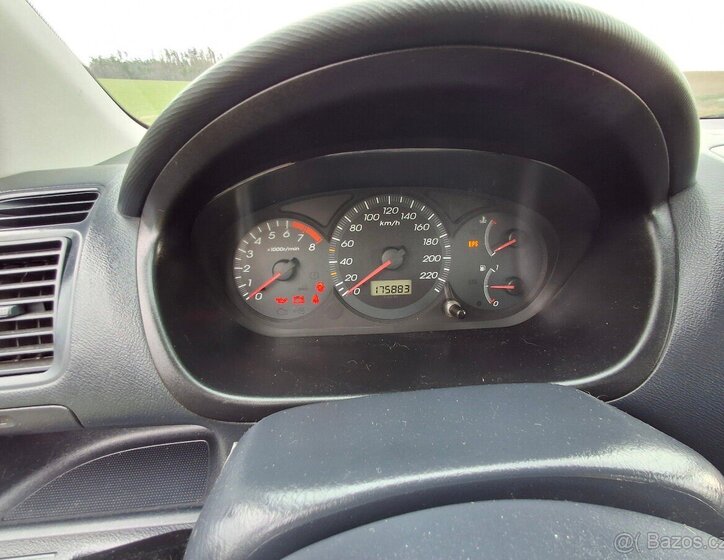 Honda Civic Hatchback 0,0 81 kw