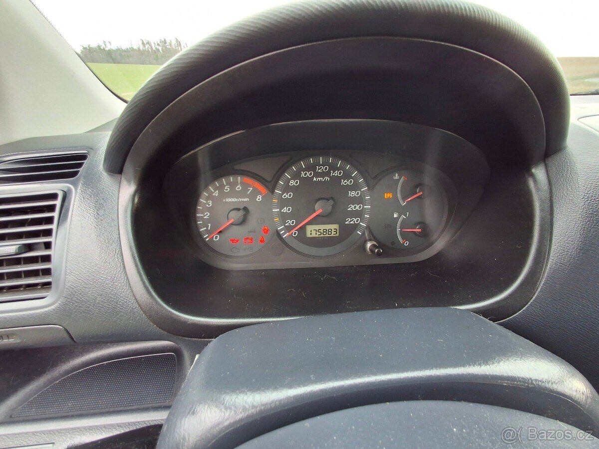 Honda Civic Hatchback 0,0 81 kw