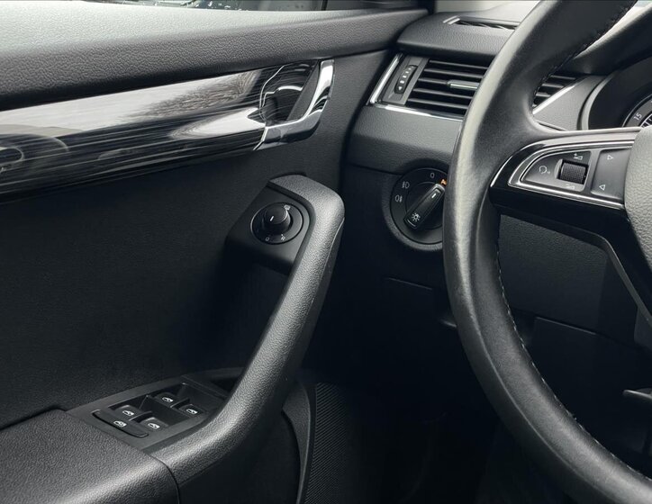 Škoda Octavia Kombi 1,6 l 85 kw