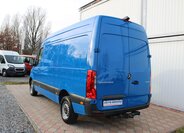 Mercedes-Benz Sprinter Užitková 2,1 l 120 kw