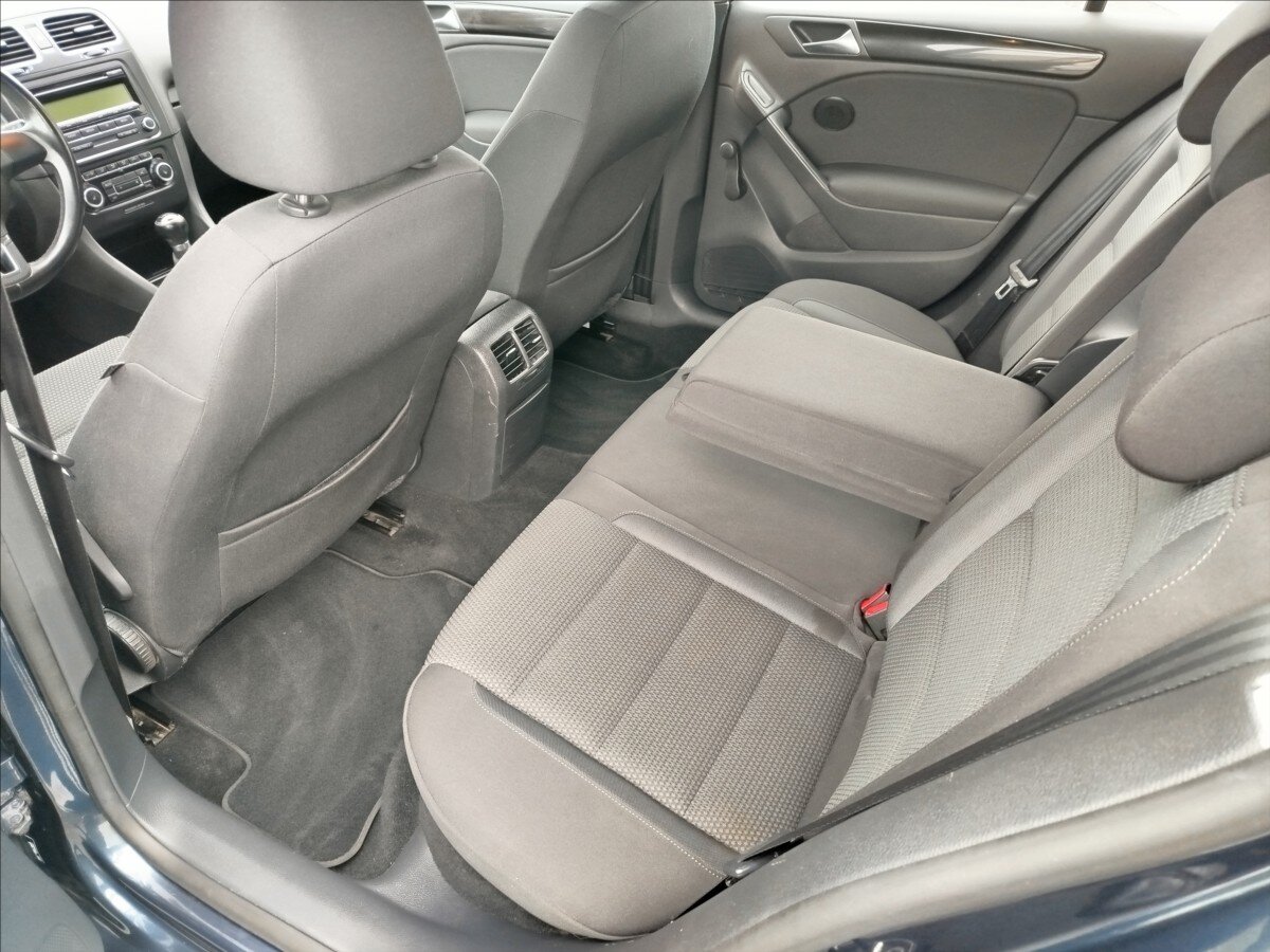 Volkswagen Golf Hatchback 2,0 l 81 kw