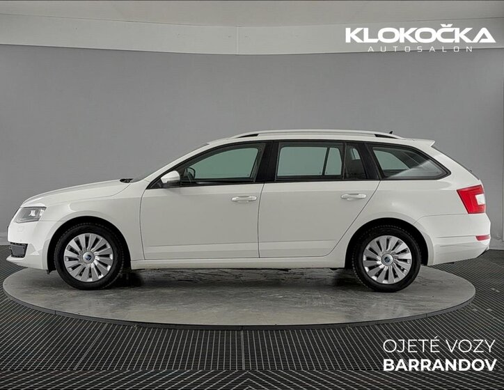Škoda Octavia Kombi 1,4 l 110 kw