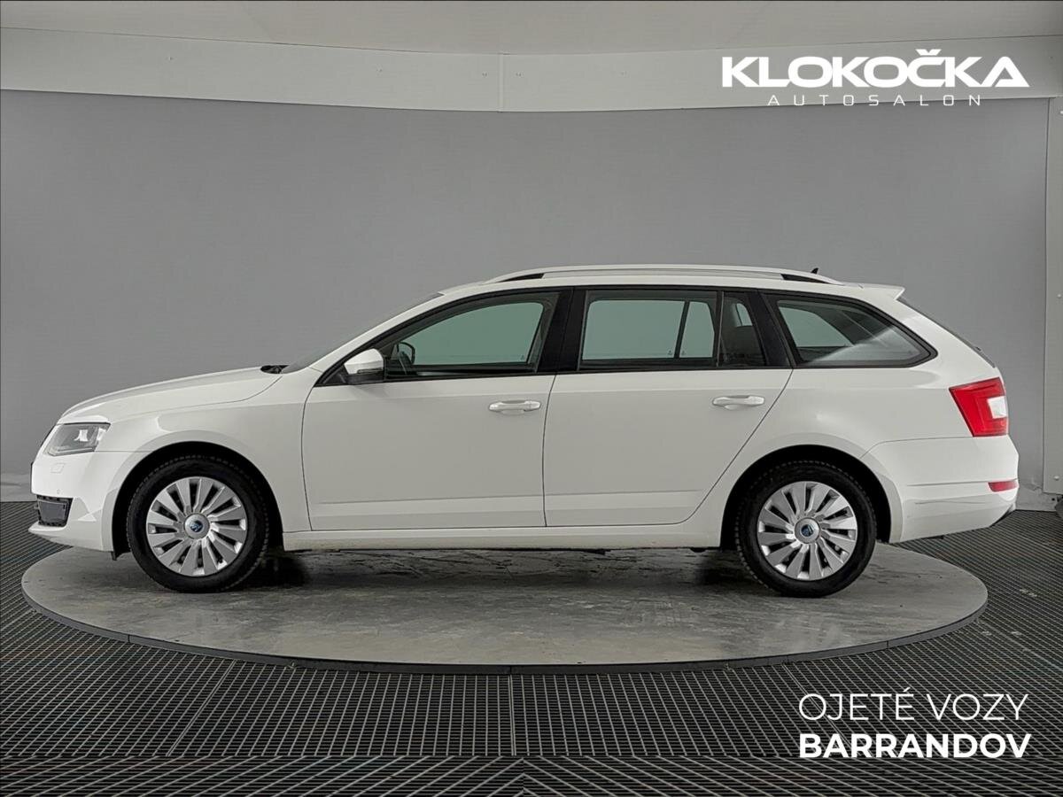 Škoda Octavia Kombi 1,4 l 110 kw