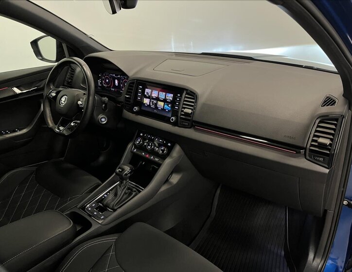 Škoda Karoq SUV 1,5 l 110 kw