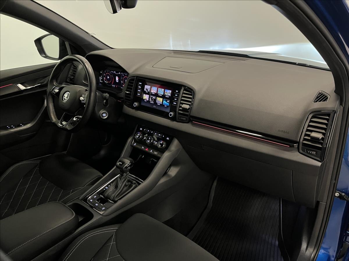 Škoda Karoq SUV 1,5 l 110 kw