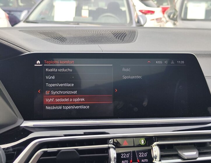 BMW X5 SUV / Terénní 3,0 l 250 kw