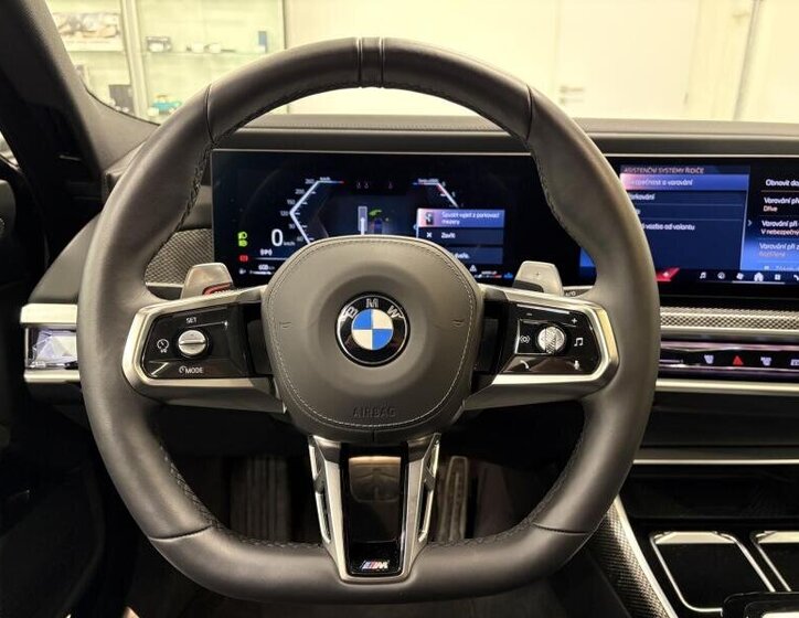 BMW Řada 7 Sedan / Limuzína 3,0 l 220 kw