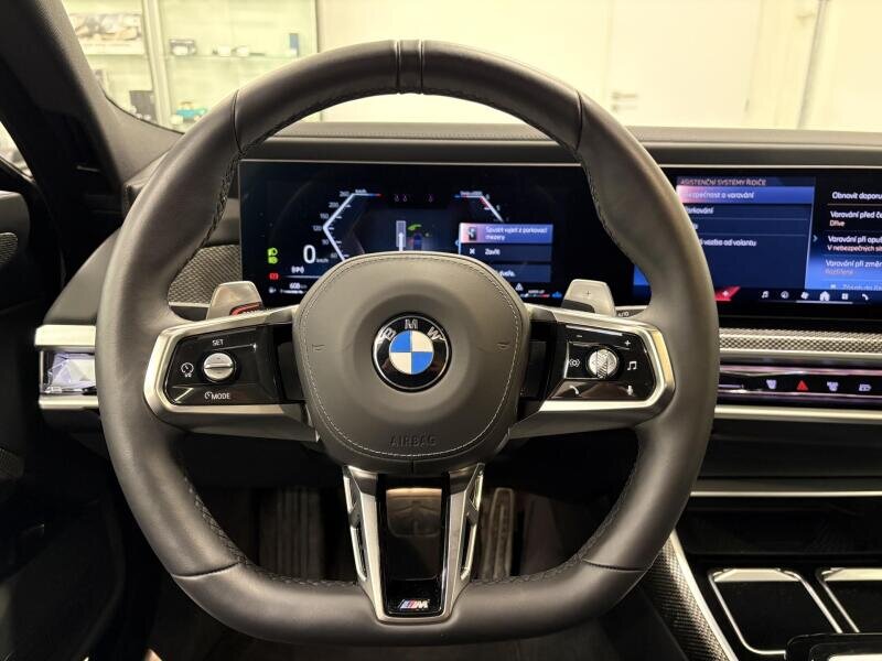 BMW Řada 7 Sedan / Limuzína 3,0 l 220 kw