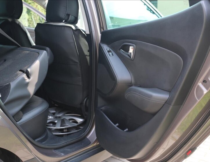 Hyundai ix35 SUV / Terénní 1,7 l 85 kw