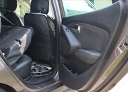 Hyundai ix35 SUV / Terénní 1,7 l 85 kw