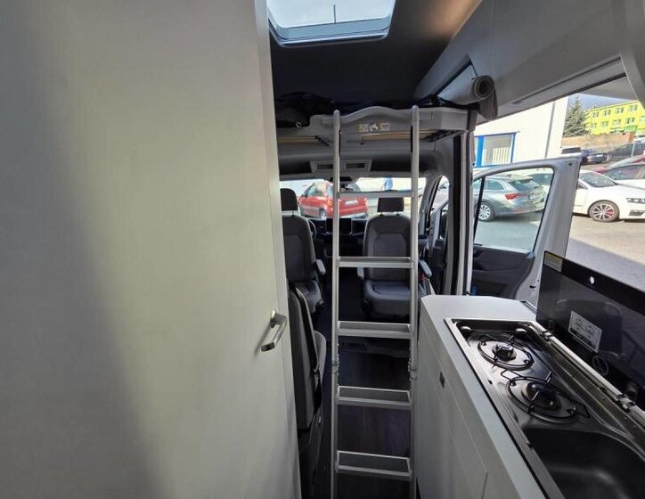 Volkswagen Grand California Kombi 2,0 l 120 kw