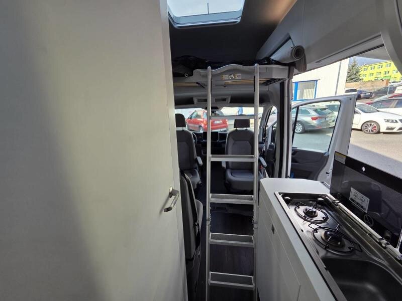 Volkswagen Grand California Kombi 2,0 l 120 kw